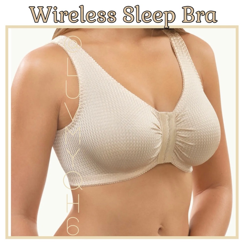 Wireless Sleep Bra NEW